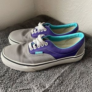 Vans. Women’s size 8.